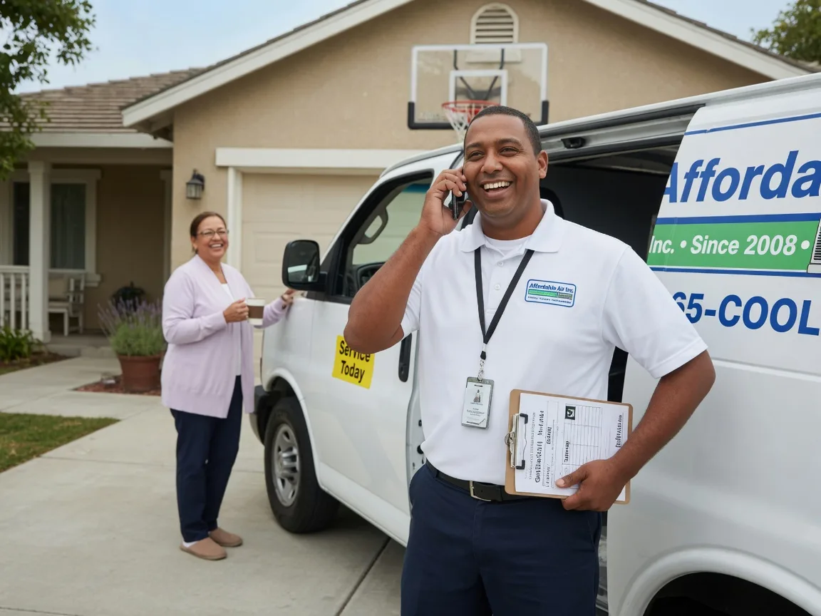 Central Ac Repair Morgantown, IN FAQs